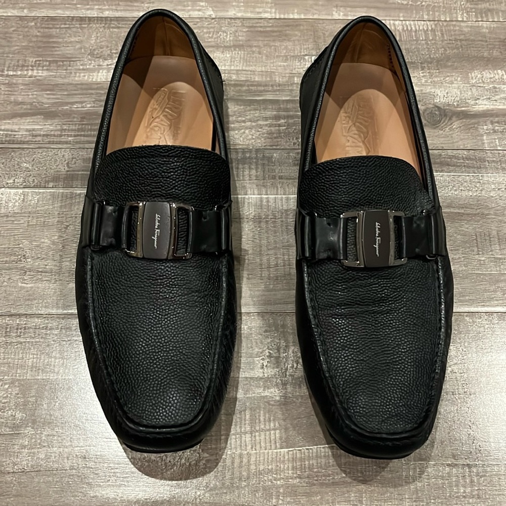 Salvatore Ferragamo Loafers